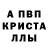 МЕФ кристаллы CaptainRaven